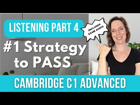 C1 Advanced (CAE)
