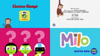 Curious George's Final PBS KIDS Moments (9/30/2026)
