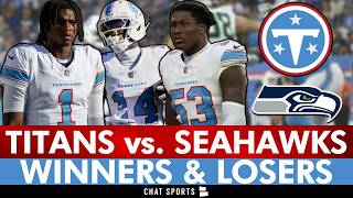 Tennessee Titans WINNERS &
