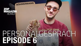 Meinungsfreiheit, aber nicht für dich!