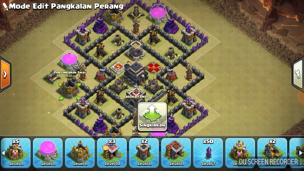 Cara Terbaru | Berita seputar DP BBM terbaru, internet ... coc base war th 9 - YouTube