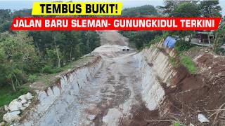 Finally Coming Soon New Slemangunungkidul Road Connects To The Jogjasolo Toll Road Target 2027