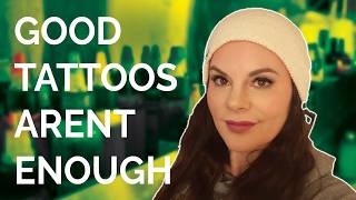 Liz Cook on Tattoo Education, Imposter Syndrome, and Building a Career That Lasts | EP 311