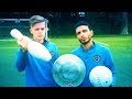 VOETBAL CHALLENGE - FIFALOSOPHY  VS TOUZANI