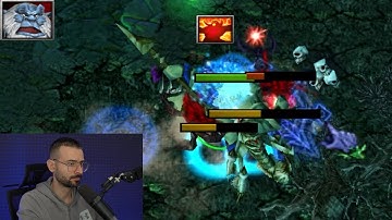 DOTA MAGNUS PERFECT RP = TEAM WIPE