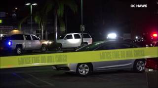 Anaheim Pursuit standoff ends in arrest