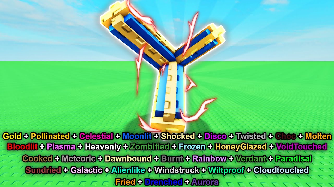 I Grew EVERY MUTATION On TRAVELER'S FRUIT In Roblox Grow A Garden...