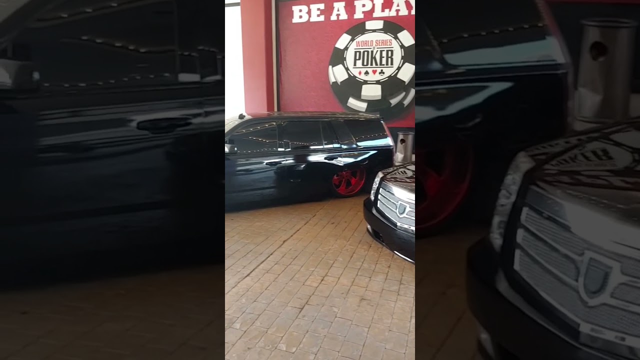 3 generations of body dropped escalades