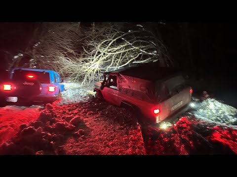 სპონტანური გასვლა და 3-დღიანი უსაშველო სამაშველოები III ნაწილი 06-07-08/02/2024