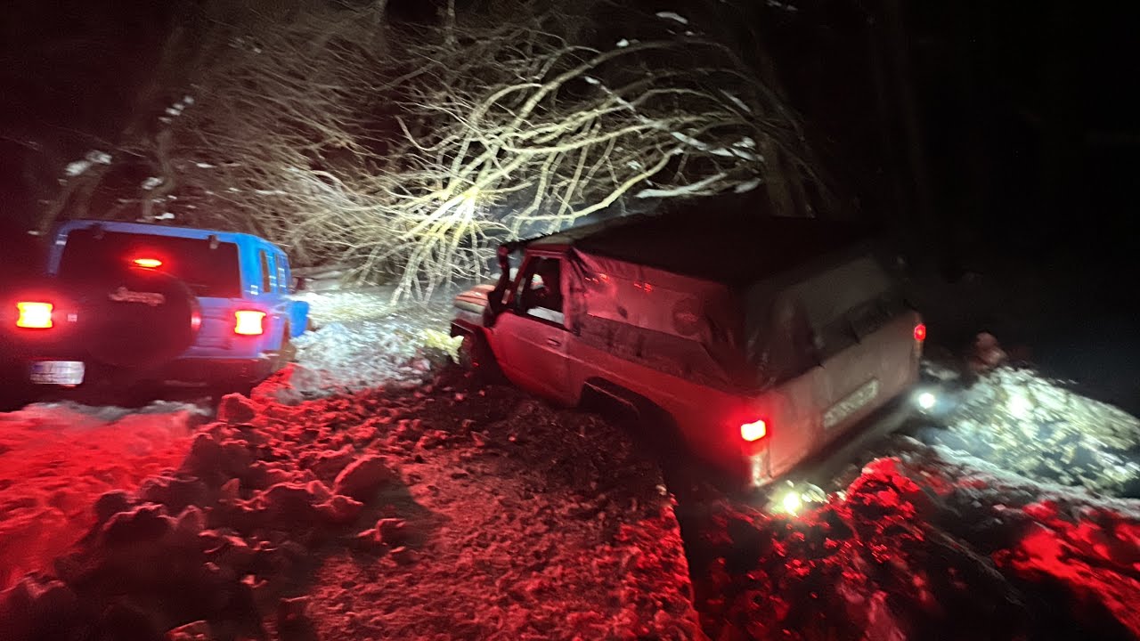 სპონტანური გასვლა და 3-დღიანი უსაშველო სამაშველოები III ნაწილი 06-07-08/02/2024