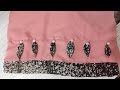 sleeves design easy trick