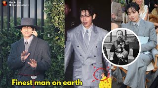 Download Lagu V bij Vogue World is een meester in het vertegenwoordigen van Korea! Draagt een horloge uit de ... MP3 Download Lagu V bij Vogue World is een meester in het vertegenwoordigen van Korea! Draagt een horloge uit de ... MP3