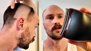 FASTEST Ever BUZZ CUT  Remington Quick Cut PRO Review