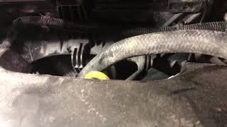 ep.1-easy way to replace alternator for 2005 Nissan Murano 3.5L