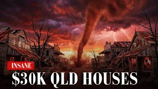 10 Queensland Ghost Towns Where Homes Cost Less Than a Toyota Hilux