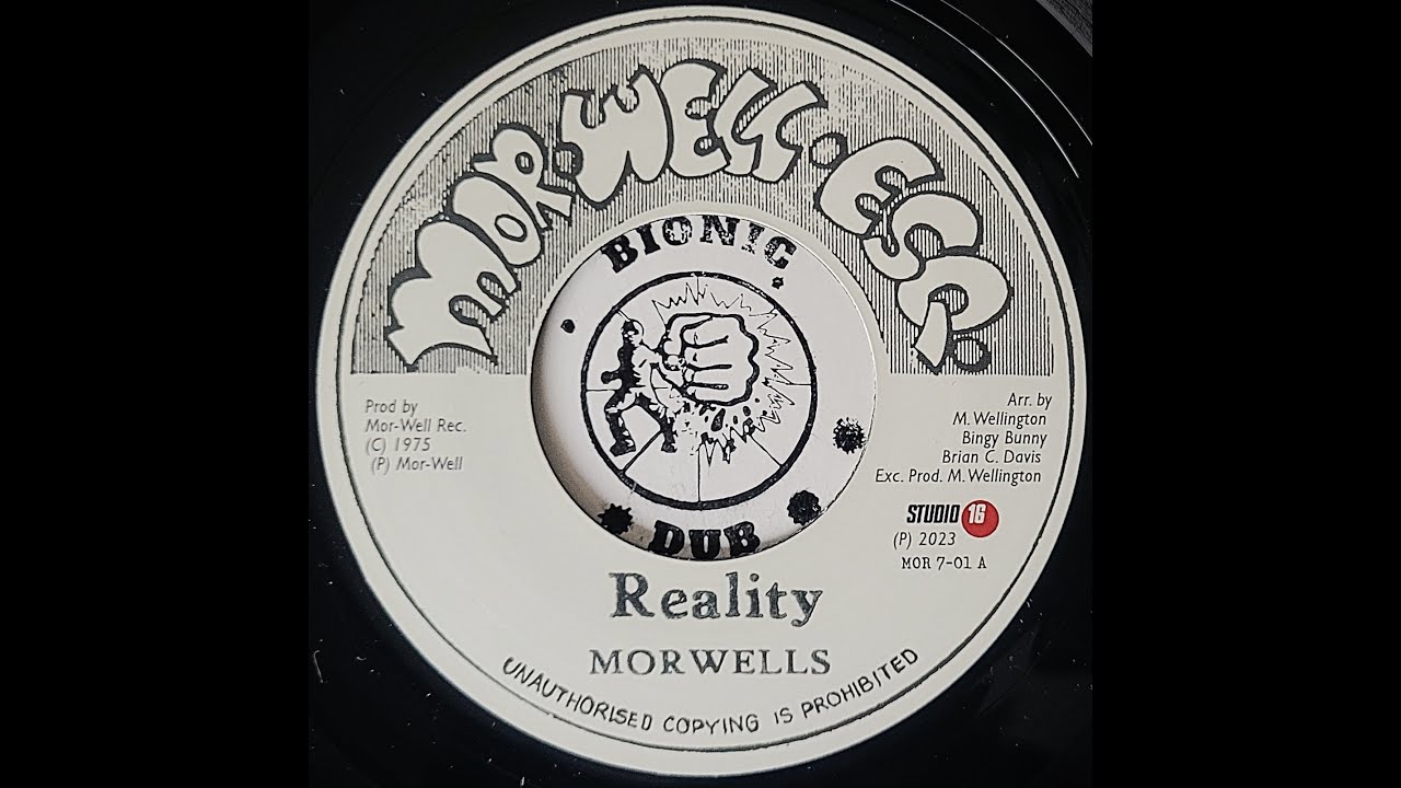 MORWELLS - Reality [1975]