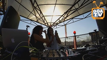Valencia at the Opening Fantomas Rooftop by Goa TV