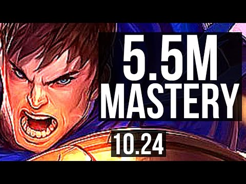 GAREN vs YASUO