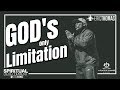 Eric Thomas |  GOD's only Limitation (Spiritual Development)