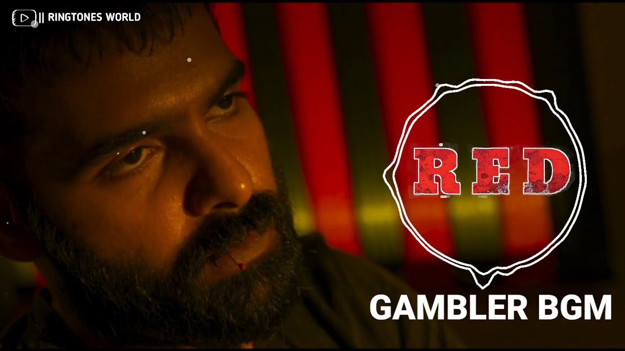 Gambler BGM Ringtone Red Movie BGM Ringtones Telugu Latest BGM Ringtones Download now 👇