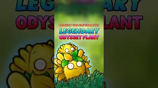 New Legendary Odyssey Plant | Ancient Sun Emperor