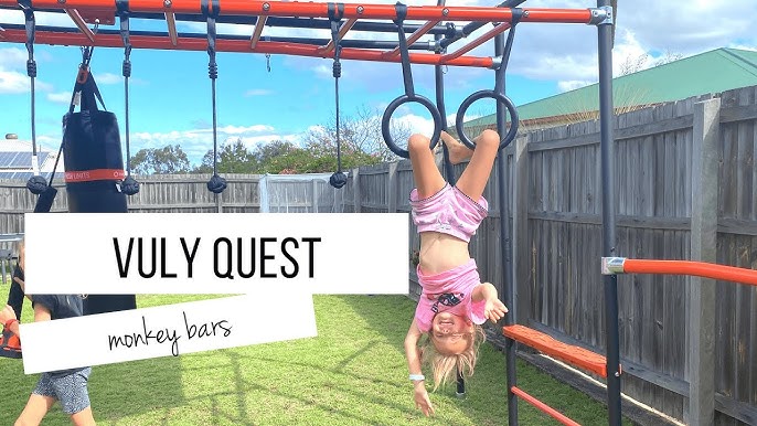 Monkey Bars Tutorial and Tips