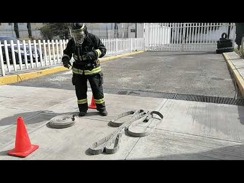 Video: Manguera contra incendios: tipos, características, pruebas y funcionamiento