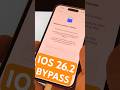 iOS 26.2: Forgot Apple ID Password? 2 Solutions