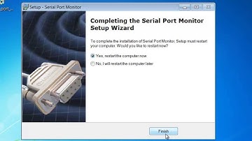 Serial Port Sniffer