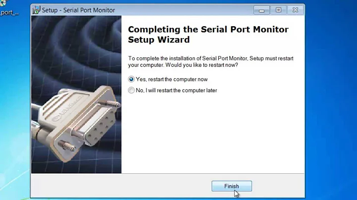 Serial Port Sniffer