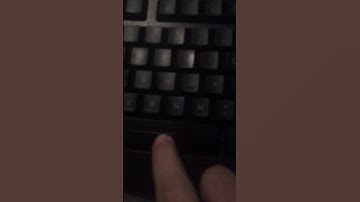 Yeah but does your keyboard sound this bad???