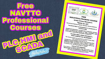 How to get free professional courses after engineering |NAVTTC free courses for DAE and Engineers