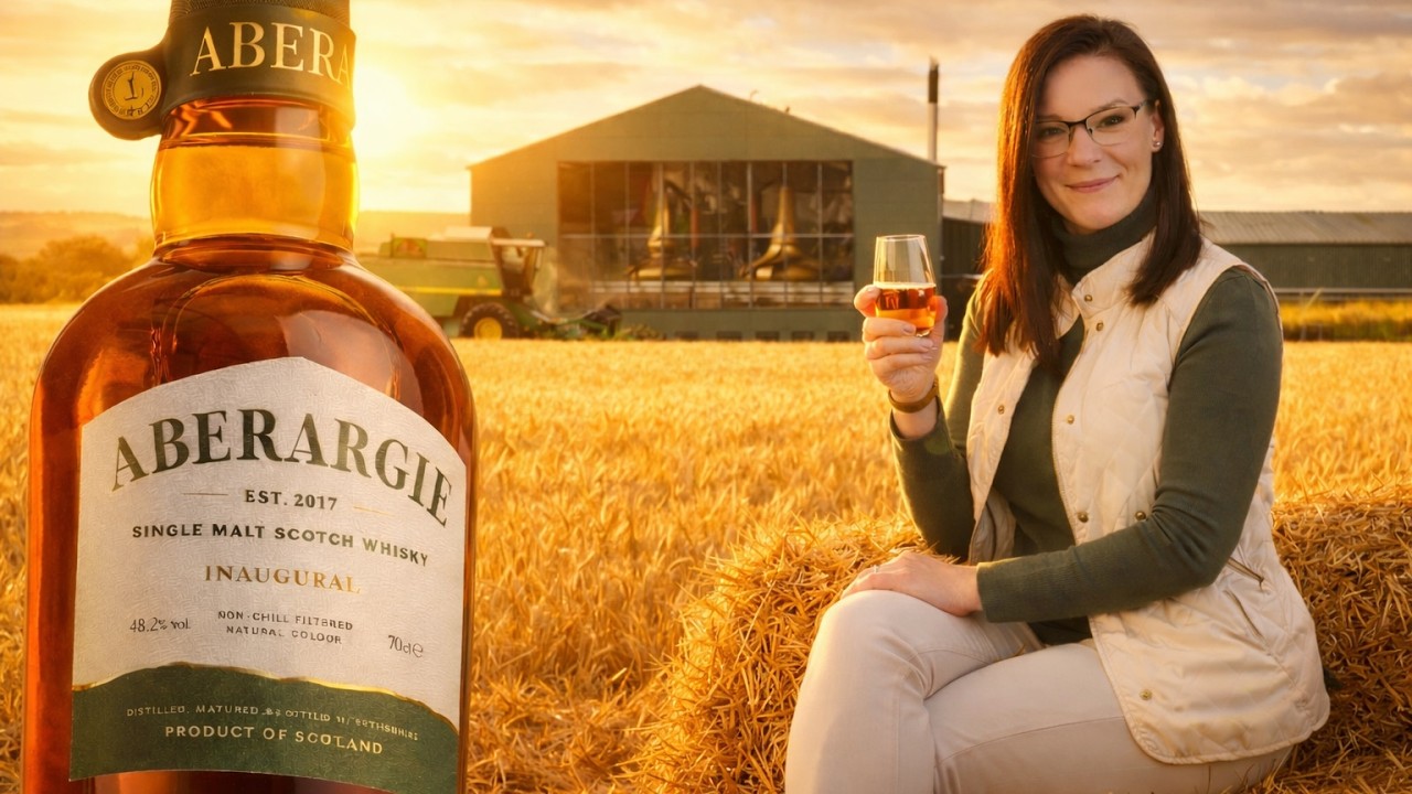 Whisky Erstabfüllung! Aberargie - Inagaural Release | Whisky Tasting | DramQueen