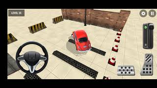 Classic Car Parking : Car Games High quality HD graphics ( Realistic parking experience) #Android screenshot 4