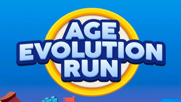 Age Evolution Run Game Android Gameplay