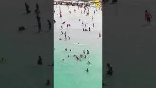 Lido Beach, Mogadishu City 2021 