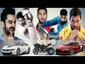 Indian Cricketers Car Collection - India's Famous Cricketers and Their Luxurious Vehicles Collection