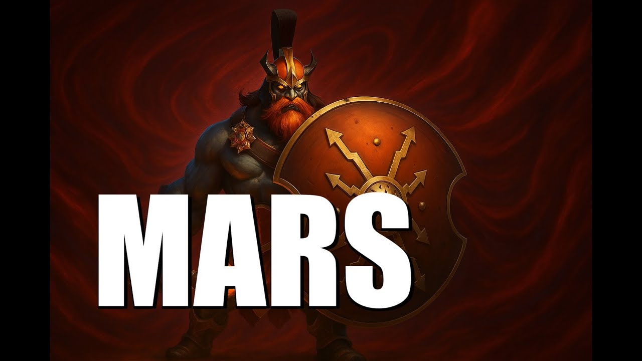Victory Feast Facet and Lifesteal Keeps Mars Alive | Arena of Blood | God's Rebuke