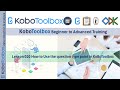 English| Lesson 20 How to Use the question type point in KoBoToolbox
