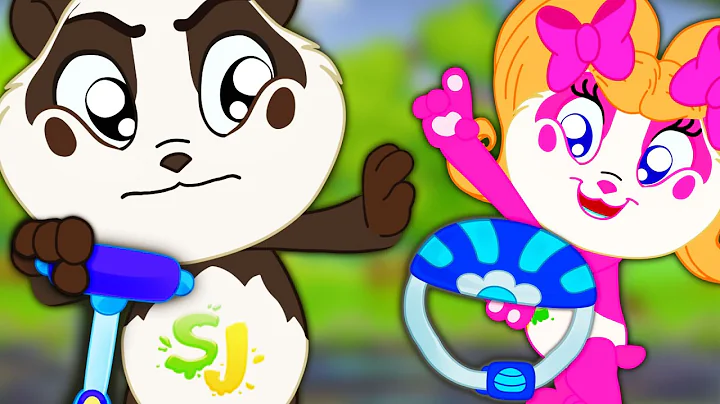 Stay Safe with No No Song | Panda Bo Nursery Rhymes & Kids Tunes