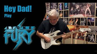 Hey Dad play Stone Fury! “Break Down the Wall&quot; VIEWER REQUEST