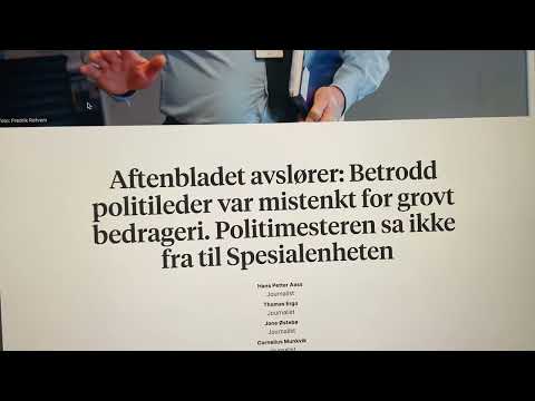 Sør-Vest politidistrikt /