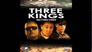 3 King-Ball Out(Remix)