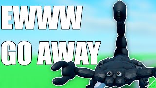 Dont Watch This If You Have Arachnophobia