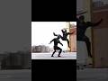 Captain America 🔥💪 360 Front Kick Tutorial