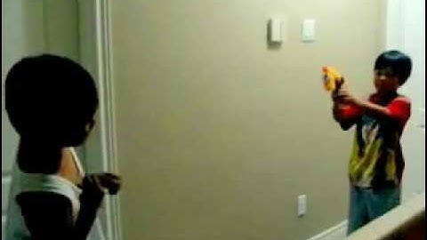 Gun Shots - WWM 2.6 and Gimp 2