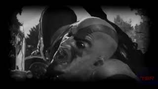 Old Kratos Has Another Sparta G.o.w. Base