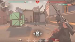 Showgun Valorant Lamus