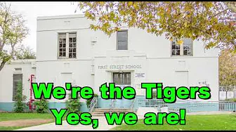 The Mighty Tigers Anthem The Mighty Tigers Anthem