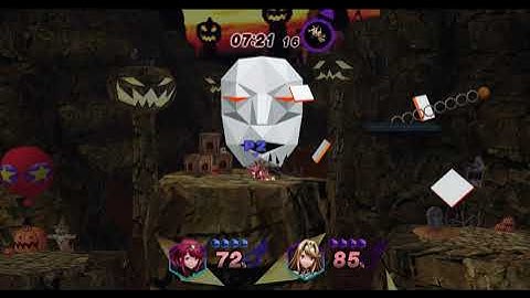 Smash Project M Ex Remix 0.95b - Pyra vs Mythra no TAS